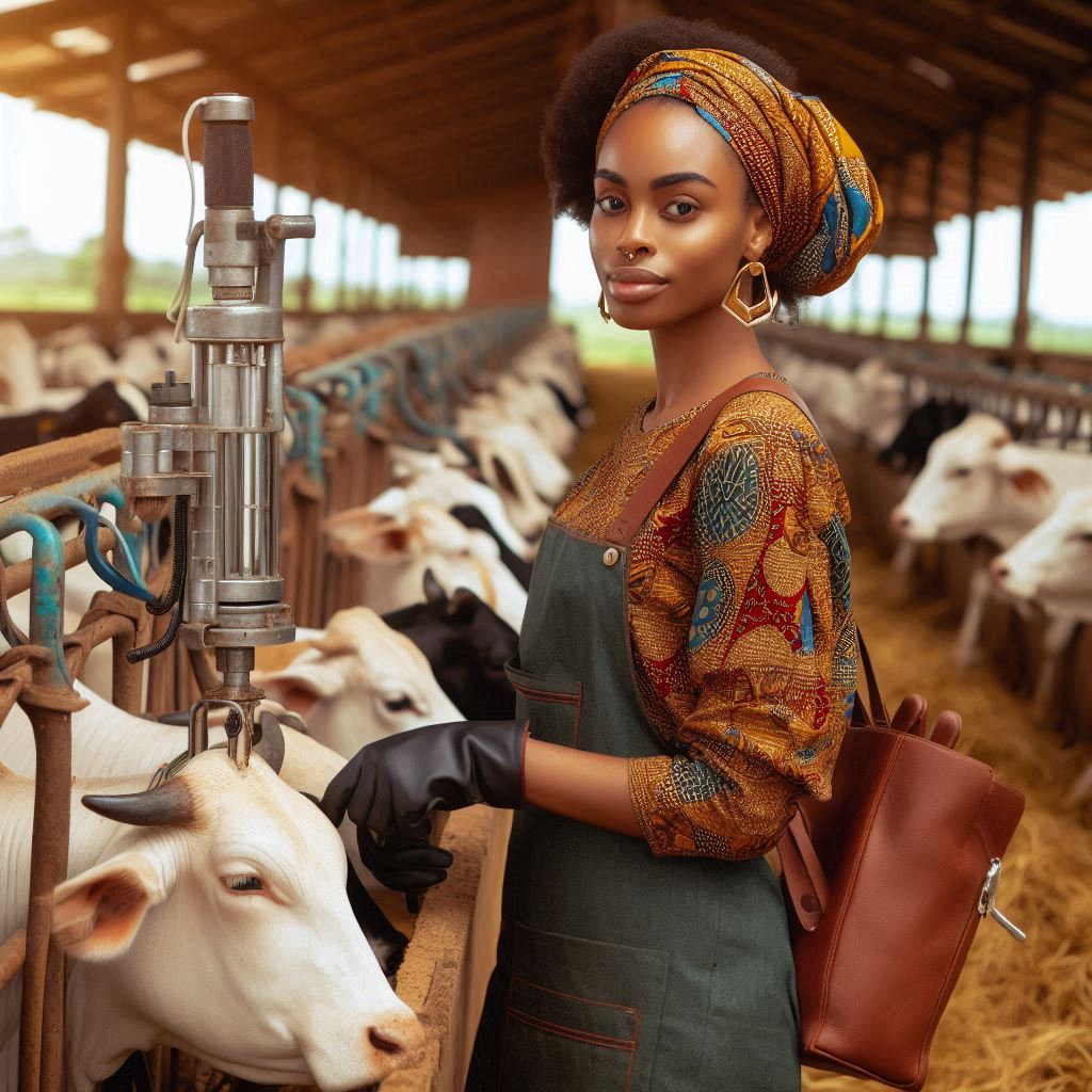 Top Livestock Production Technologies in Nigeria