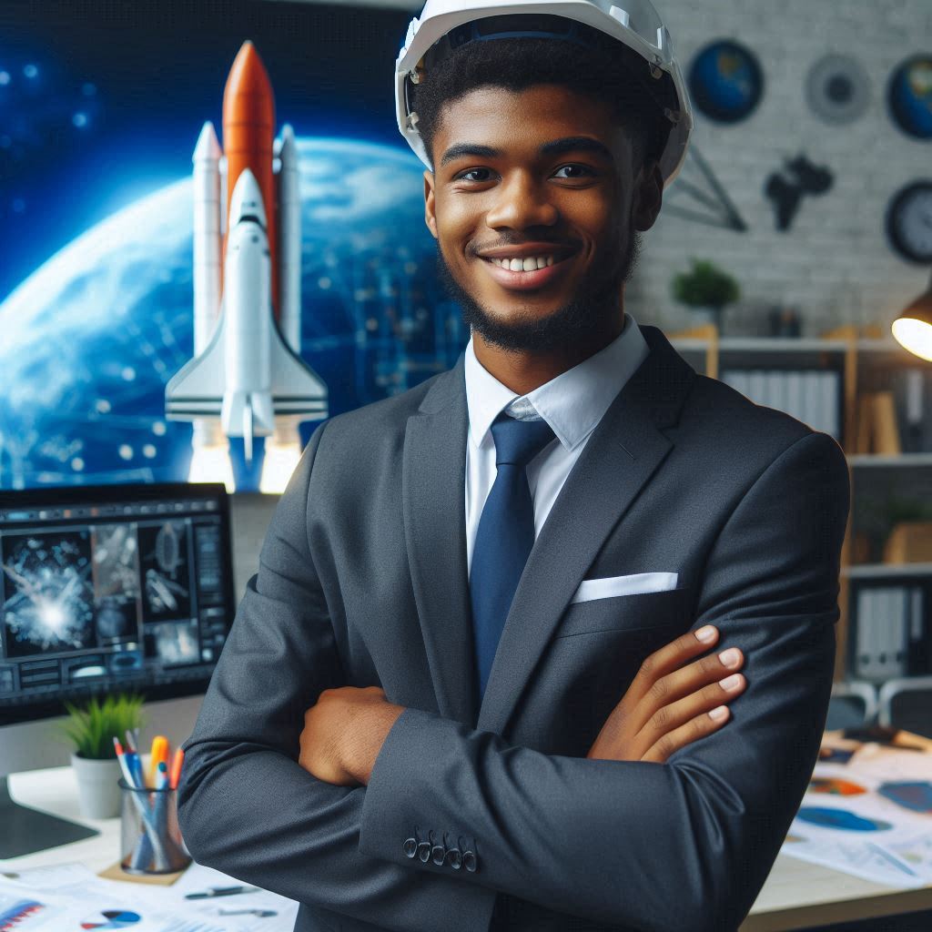 Top Nigerian Aerospace Engineering Influencers