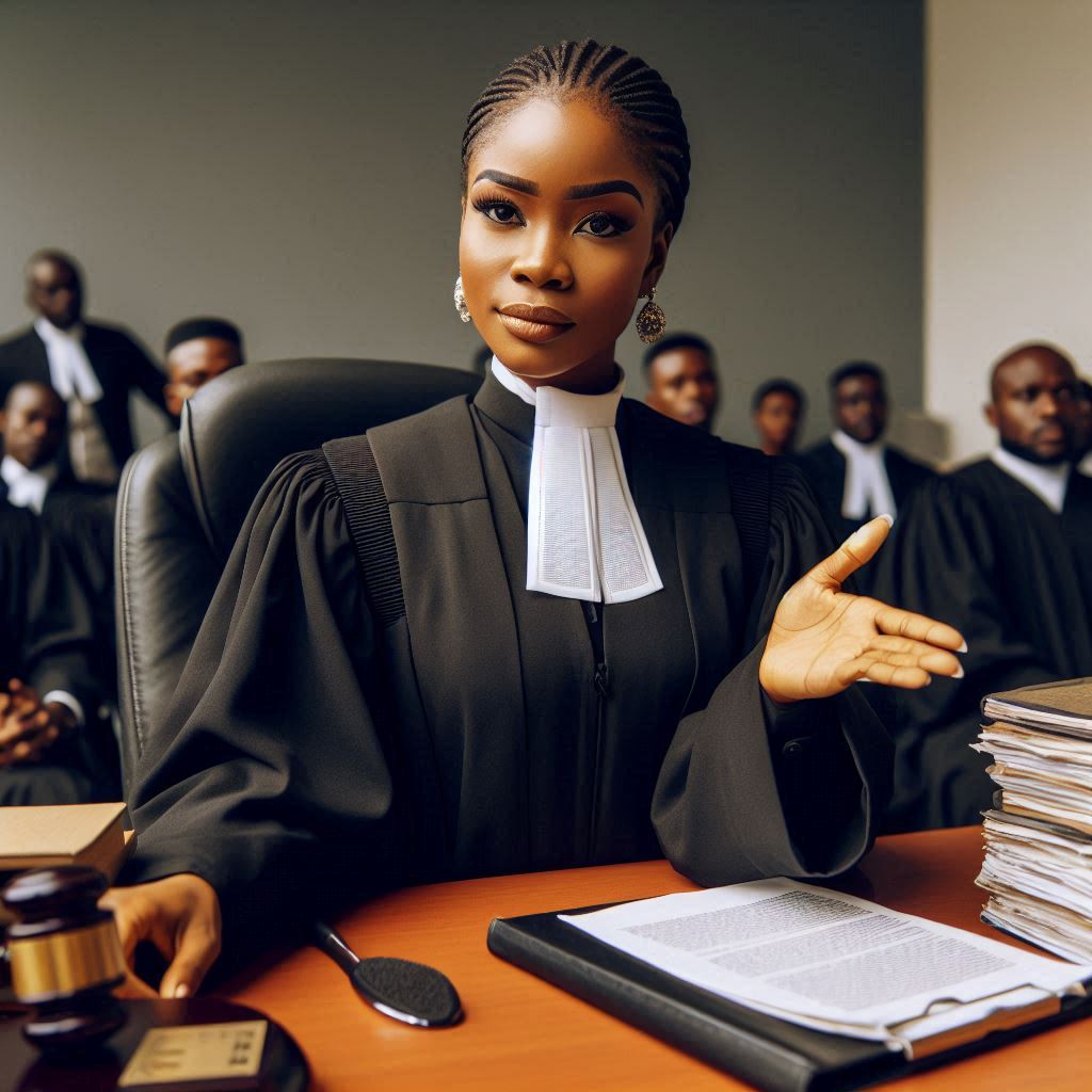 Top Nigerian Law Firms to Know About
