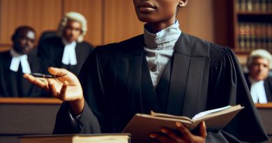 Top Nigerian Law Firms to Know About