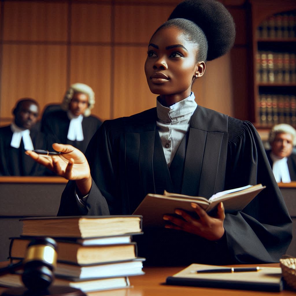 Top Nigerian Law Firms to Know About