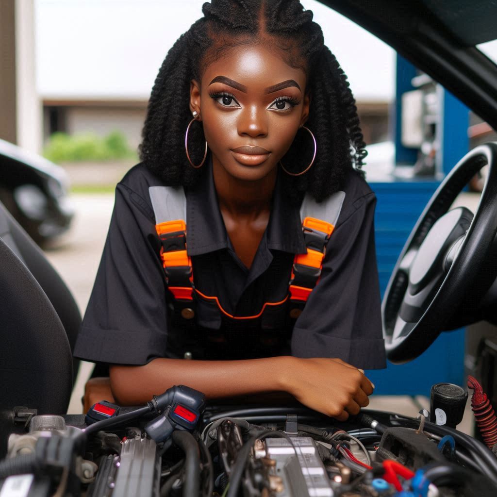 Top Nigerian Schools for Automobile Tech Studies