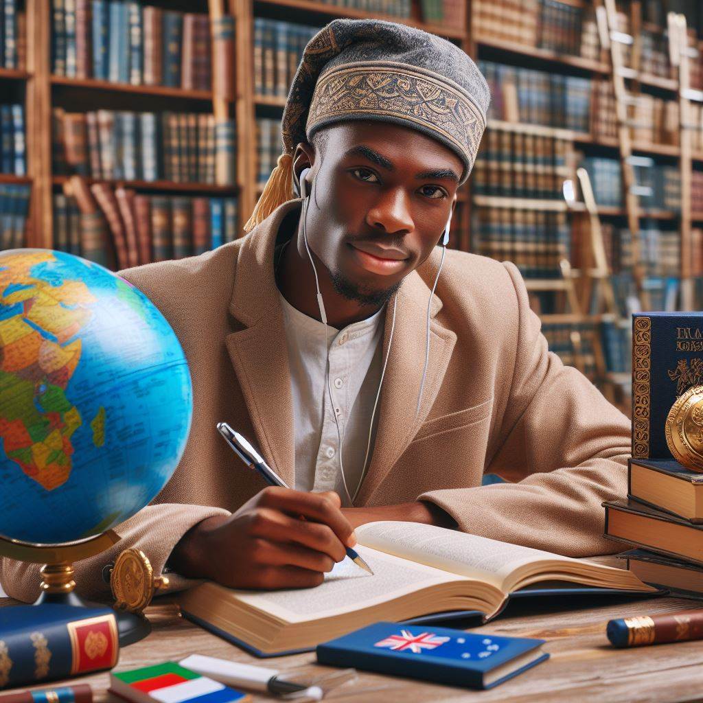 Top Textbooks for English Language Studies in Nigeria