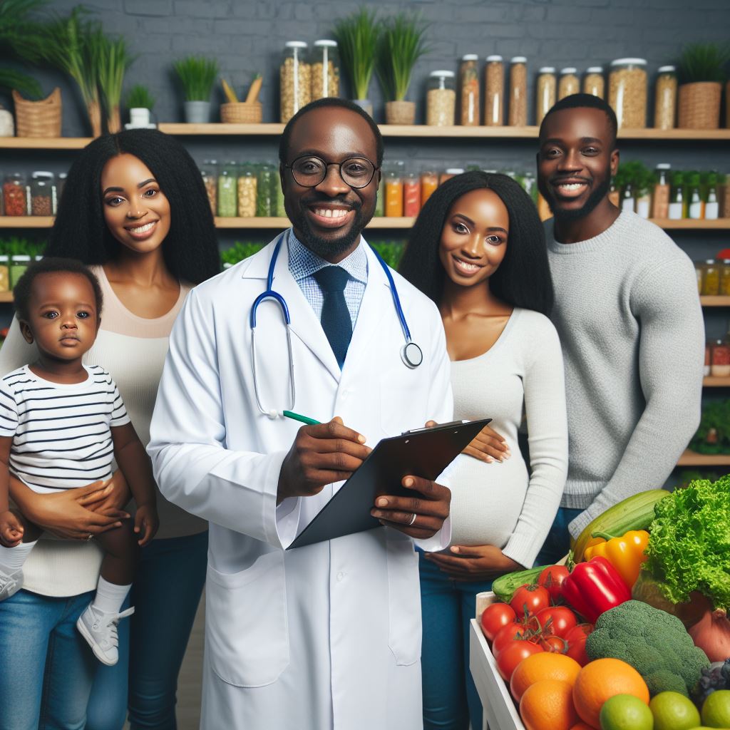 Top Universities Offering Nutrition & Dietetics in Nigeria