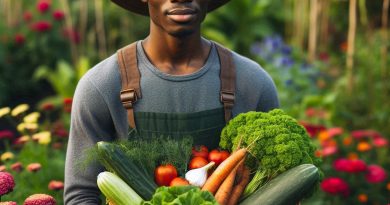 Traditional vs Modern Horticulture in Nigeria