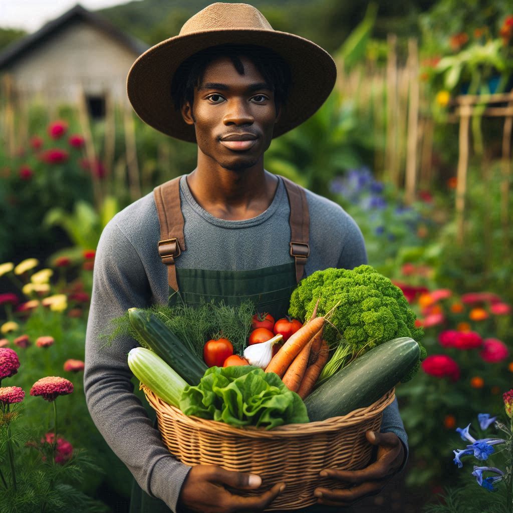 Traditional vs Modern Horticulture in Nigeria