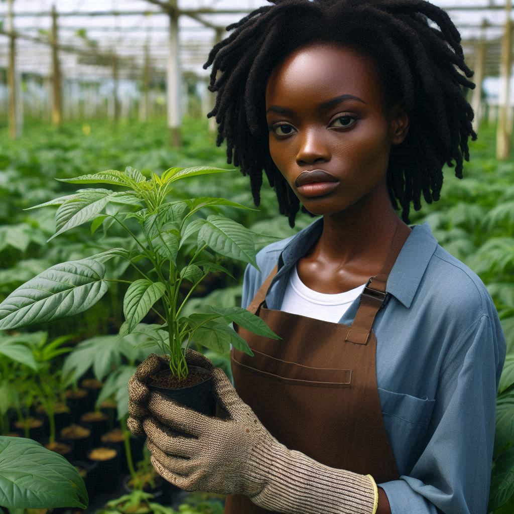 Traditional vs Modern Plant Breeding Techniques in Nigeria