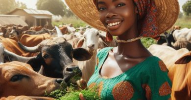 Training Programs for Nigerian Livestock Farmers