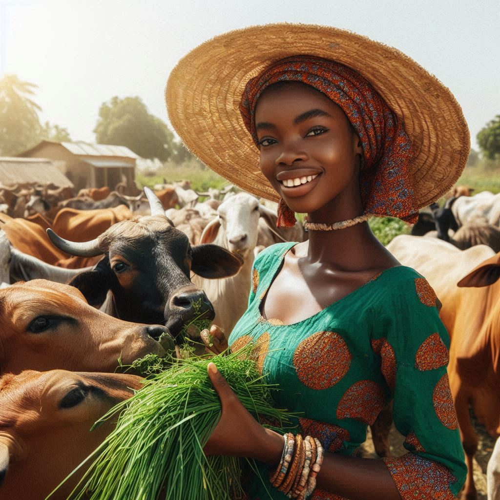 Training Programs for Nigerian Livestock Farmers