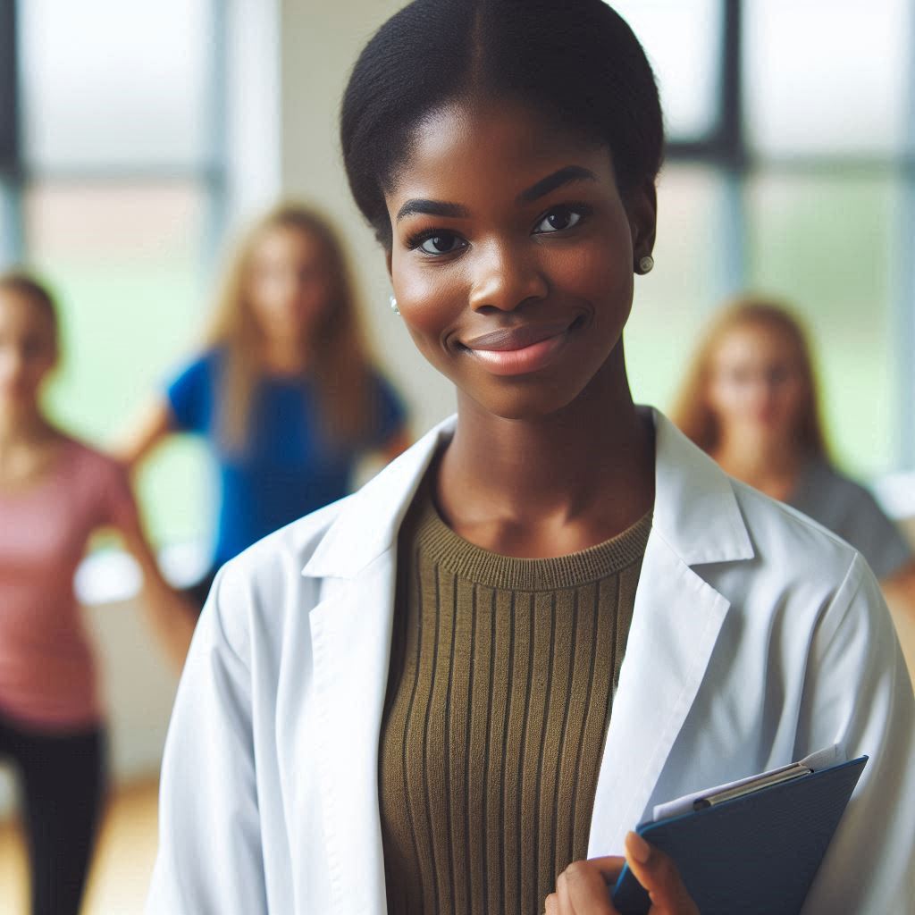 Trends in Physical & Health Education in Nigeria