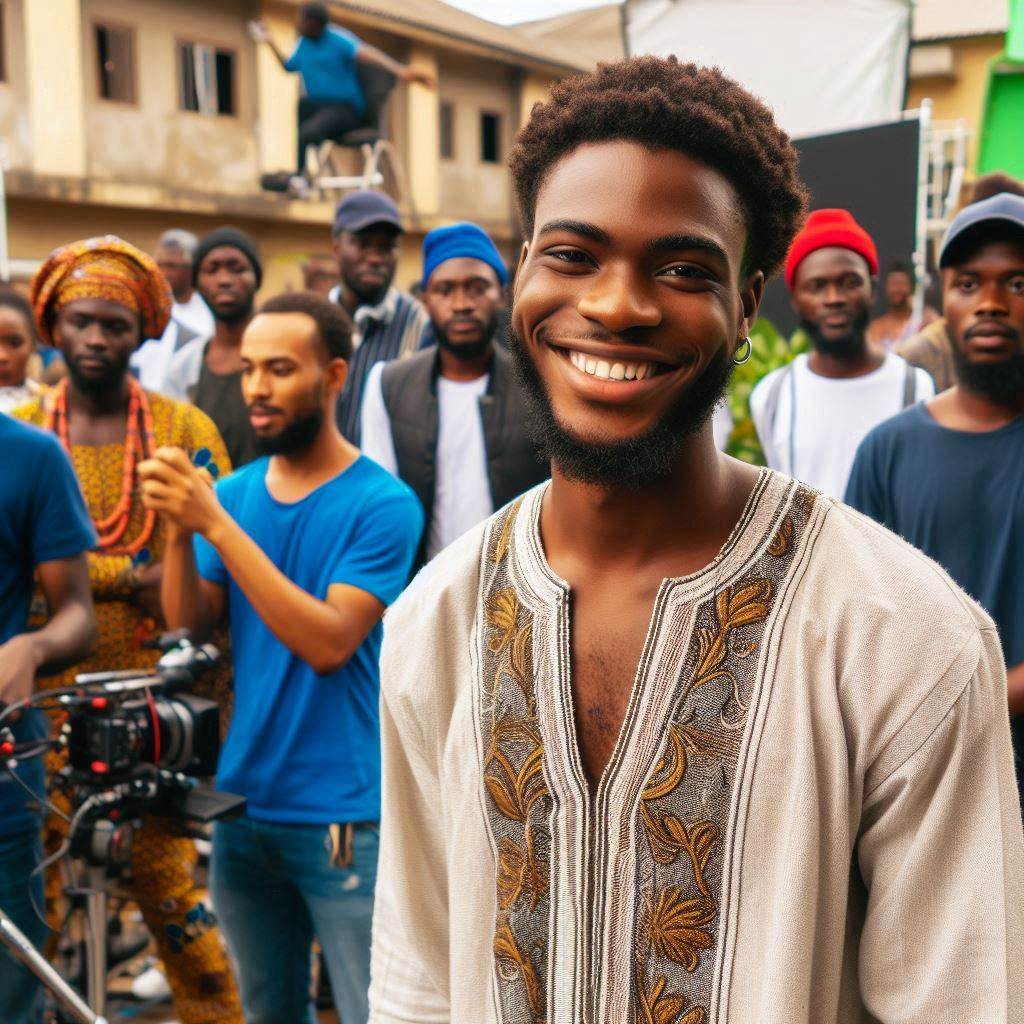 Understanding Film and TV Production Roles in Nigeria
