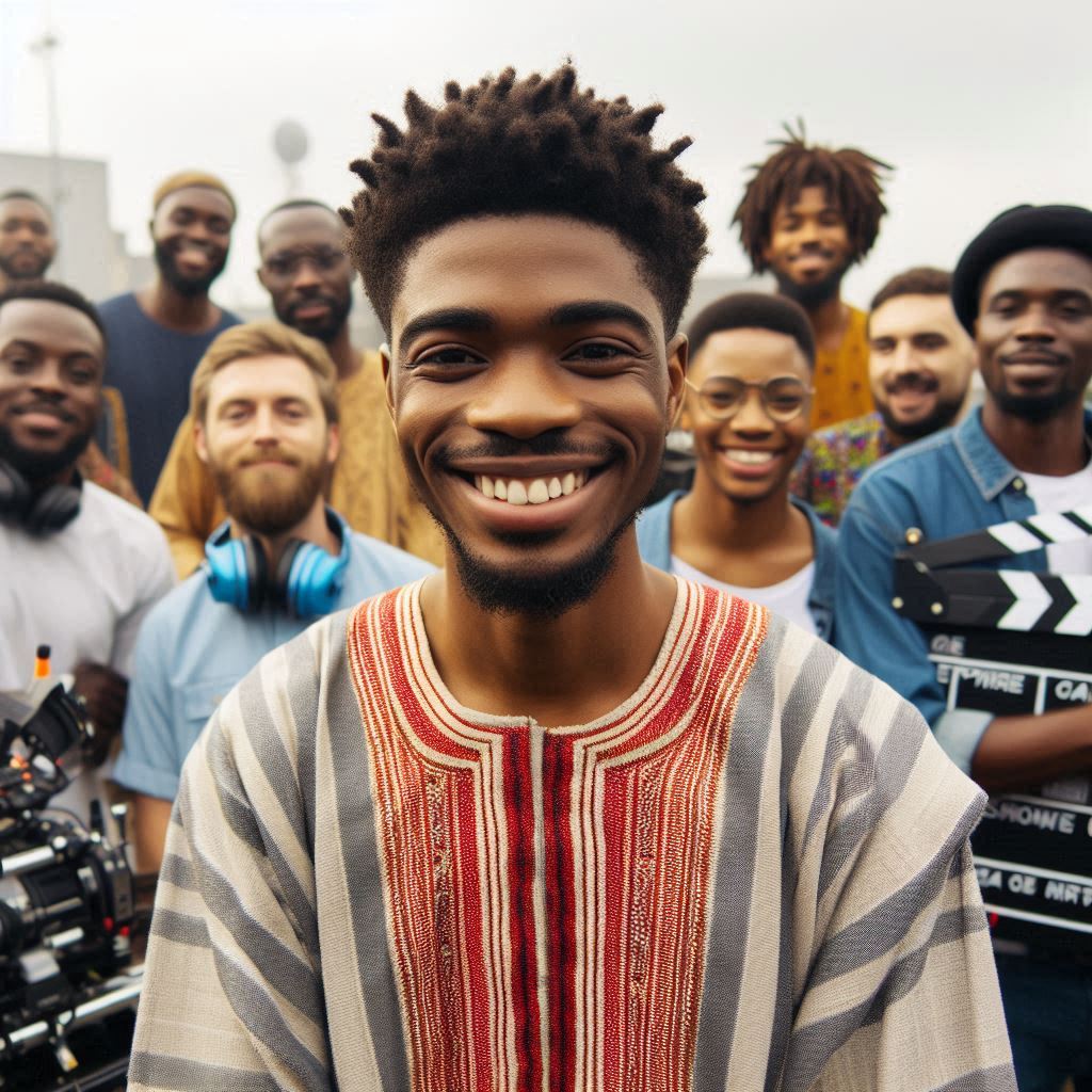 Understanding Film and TV Production Roles in Nigeria