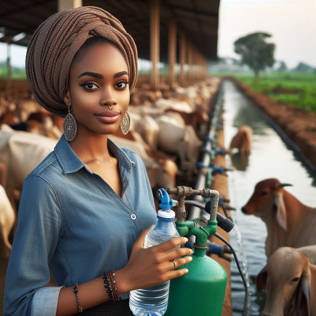 Water Management Solutions for Livestock Farms