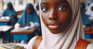 Women in Arabic and Islamic Studies Nigeria