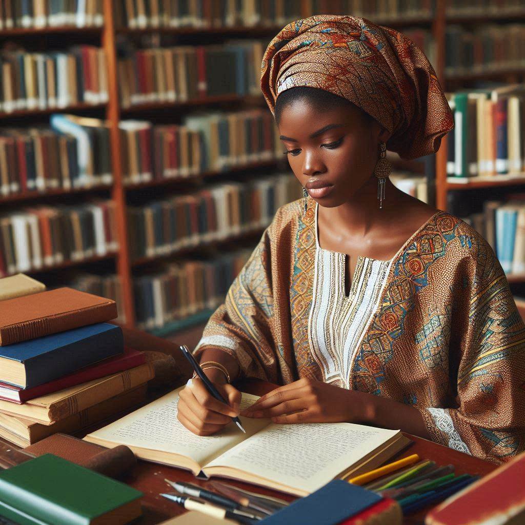 Women in Nigerian History & Strategic Studies