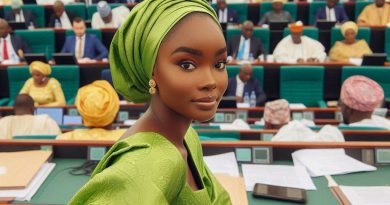 Women in Nigerian International Politics: Challenges