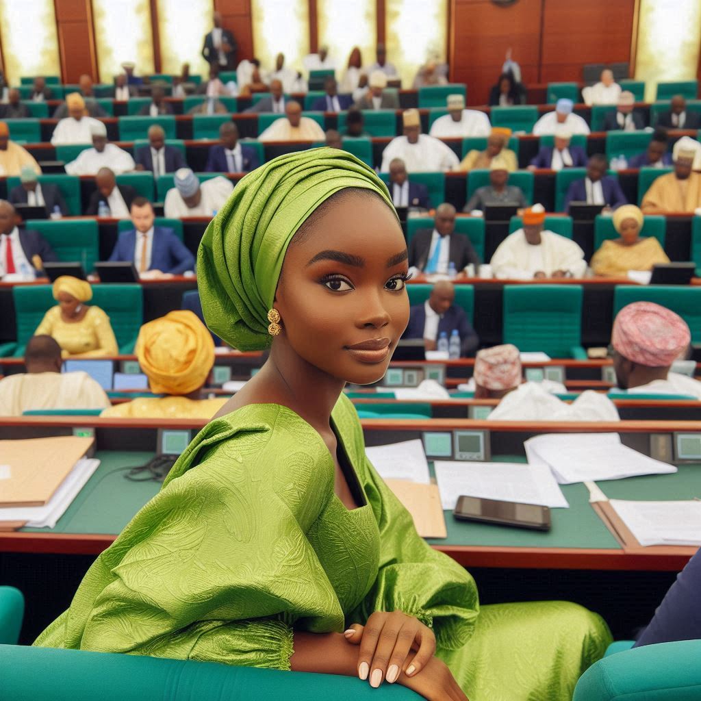 Women in Nigerian International Politics: Challenges