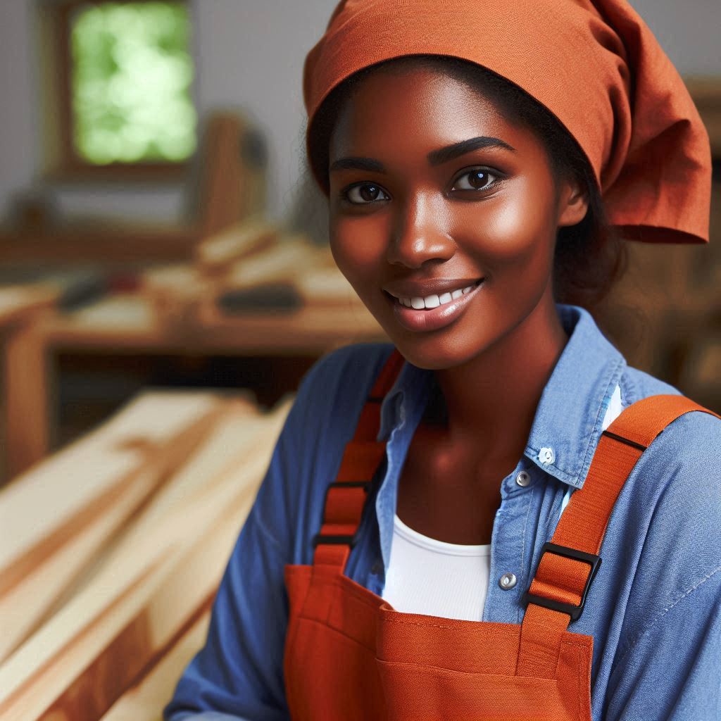 Woodwork Technology Competitions in Nigerian Schools