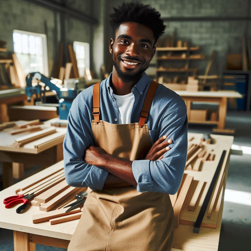 Woodwork Technology Education: Nigerian Institutes