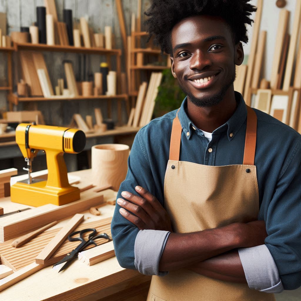 Woodwork Technology: Nigerian Certification Process