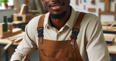 Woodwork Technology in Nigeria: Student Guide