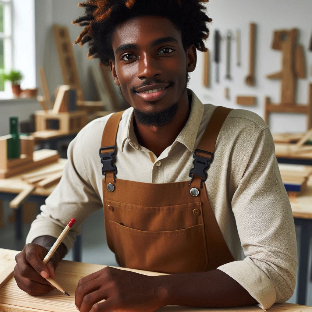 Woodwork Technology in Nigeria: Student Guide