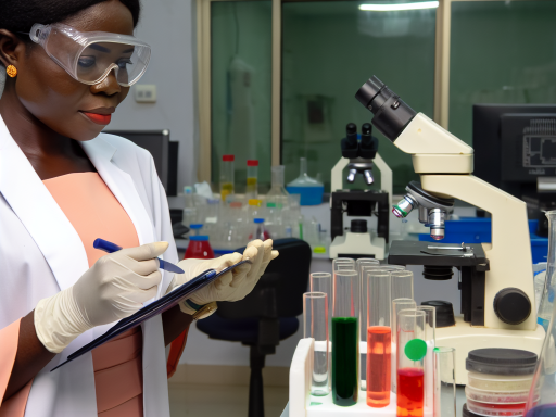 Admission Requirements for Pharmaceutics Courses in Nigeria