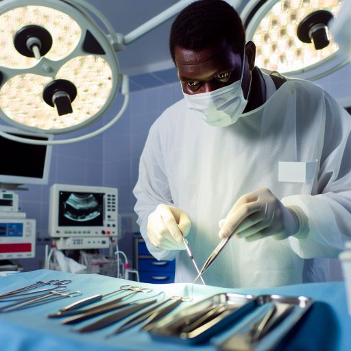 Advancements in Oral Surgery Techniques in Nigeria