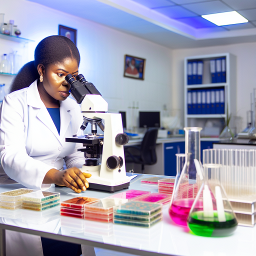 Advances in Environmental Microbiology in Nigeria