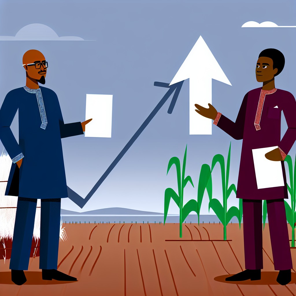 Agricultural Business and Rural Development in Nigeria