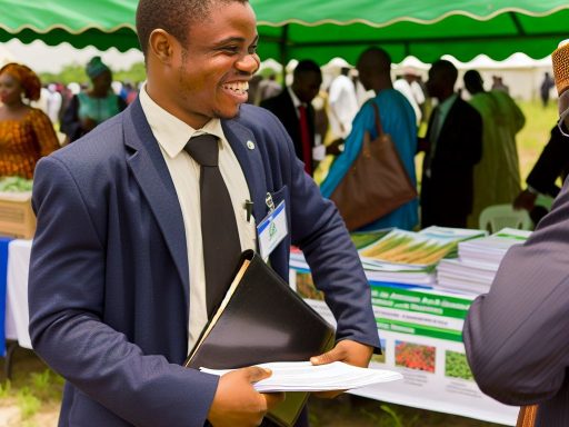 Agricultural Business Associations and Networks in Nigeria