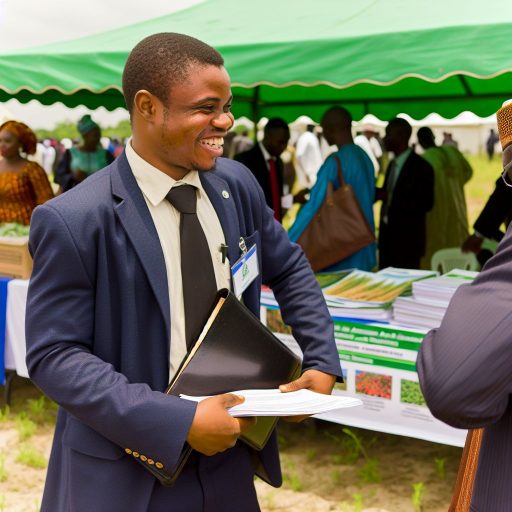 Agricultural Business Associations and Networks in Nigeria
