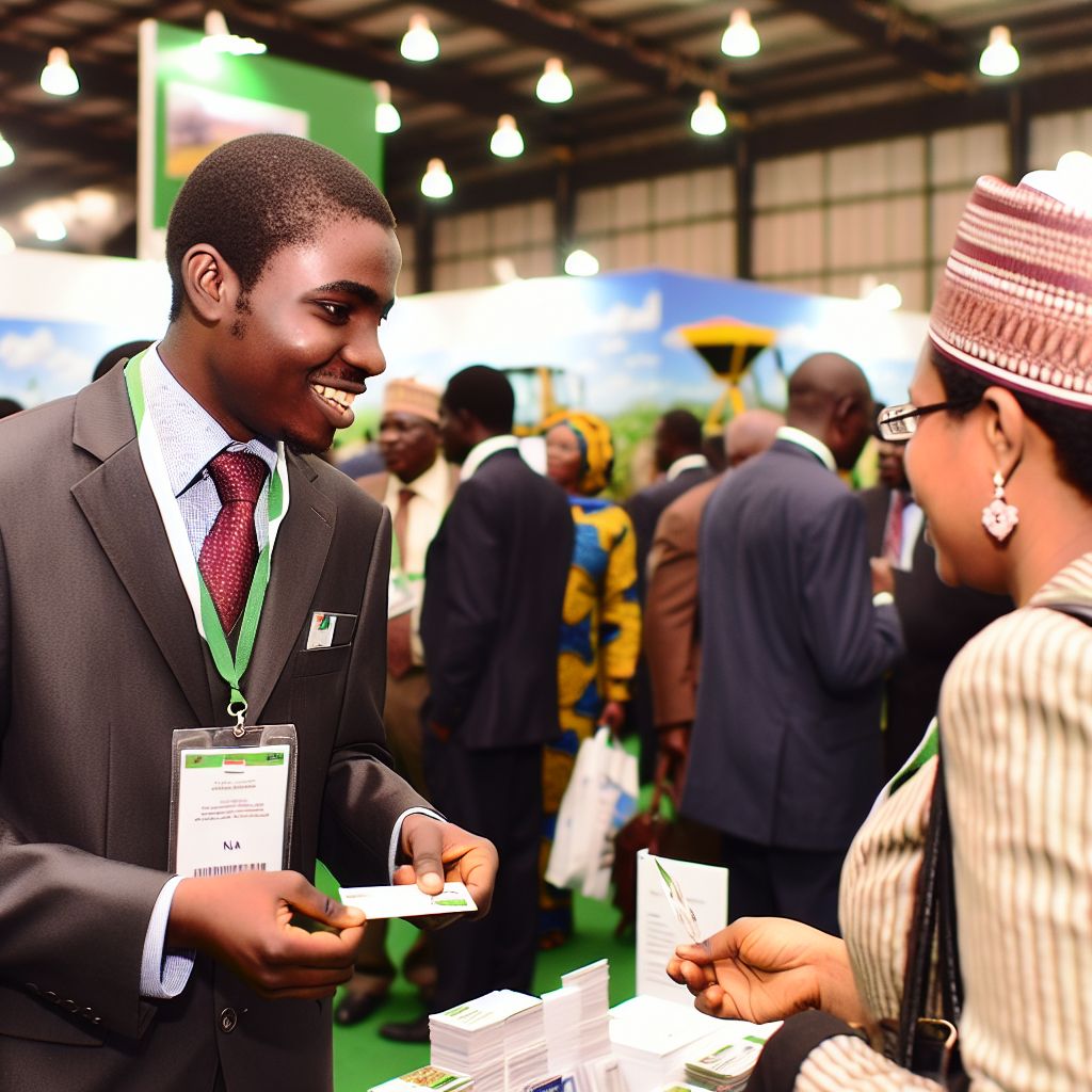 Agricultural Business Associations and Networks in Nigeria