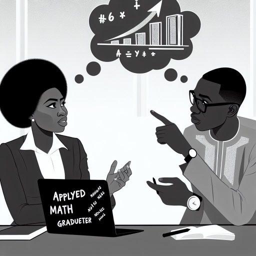 Alumni Networks for Applied Math Graduates