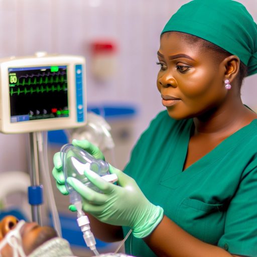 Anaesthesiology and Patient Safety in Nigeria