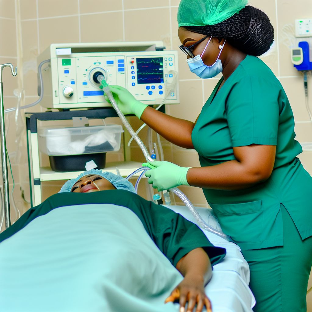 Anaesthesiology and Patient Safety in Nigeria