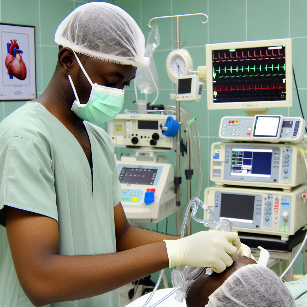 Anaesthesiology Career Pathways in Nigeria