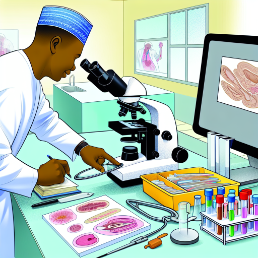 Anatomical Pathology Equipment Used in Nigeria