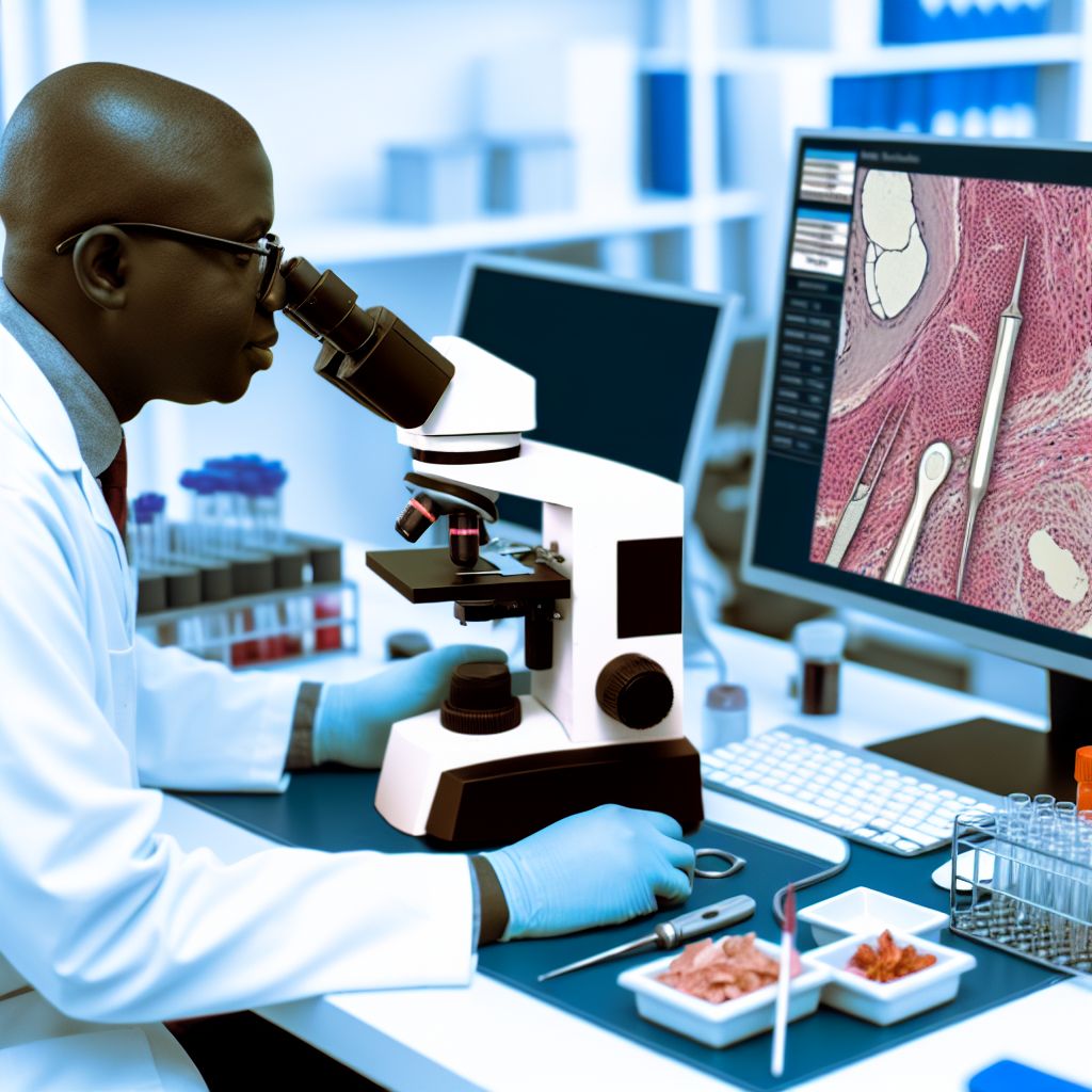 Anatomical Pathology Residency Programs in Nigeria