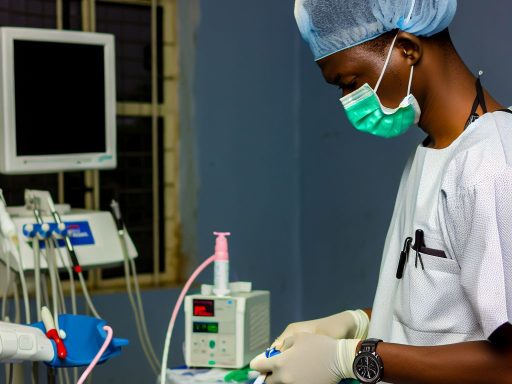 Anesthesia in Oral Surgery: Nigerian Practices