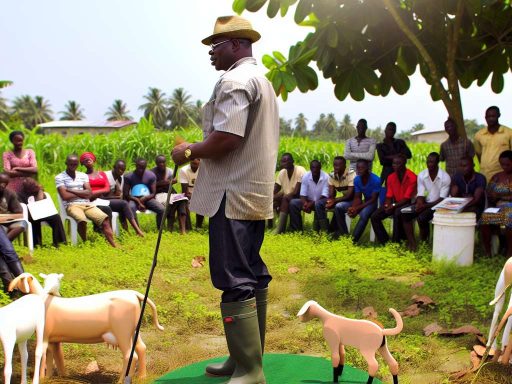 Animal Breeding Techniques Taught in Nigeria