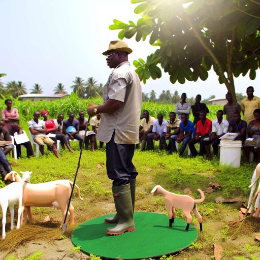 Animal Breeding Techniques Taught in Nigeria