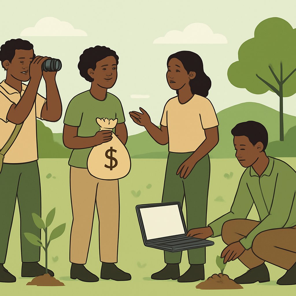 Animal Conservation Efforts in Nigeria