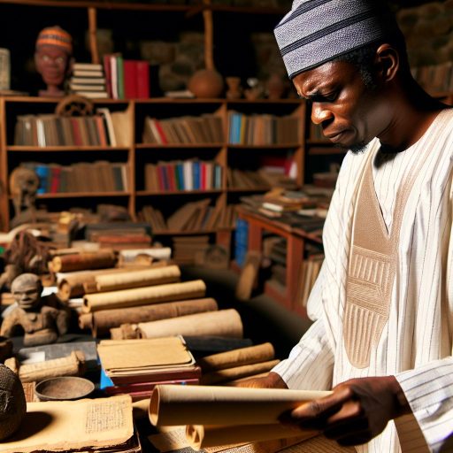 Anthropology and Nigerian Indigenous Knowledge Systems