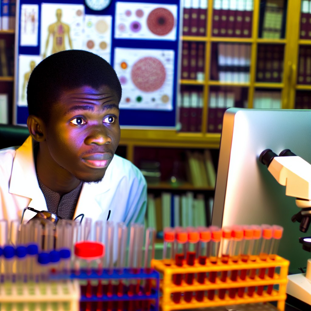 Applied Biochemistry: Job Opportunities in Nigeria