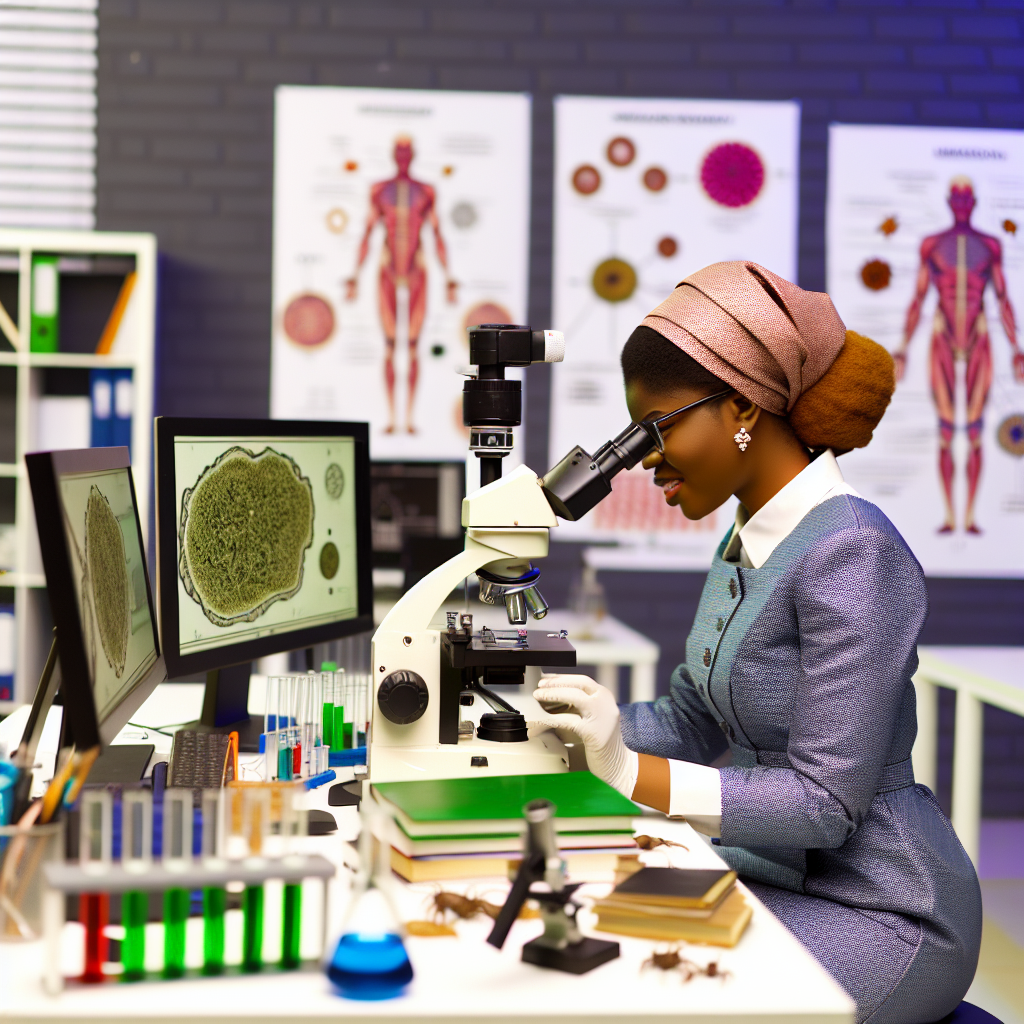 Applied Biology Curriculum in Nigerian Universities