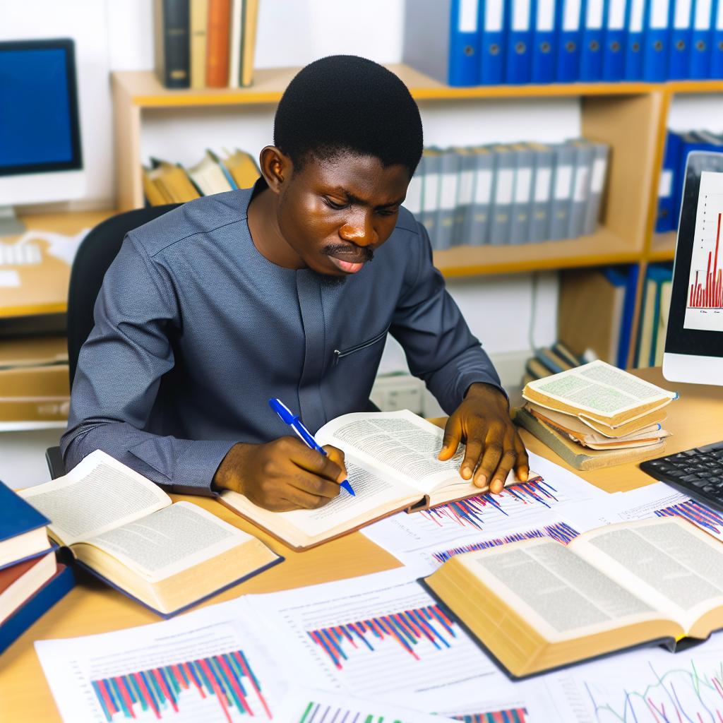 Applied Biology Job Market Trends in Nigeria