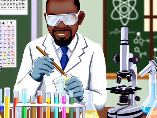 Applied Chemistry Laboratories and Facilities in Nigeria