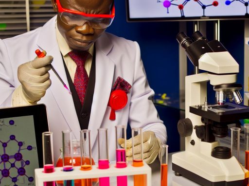 Applied Chemistry: Salary Expectations in Nigeria