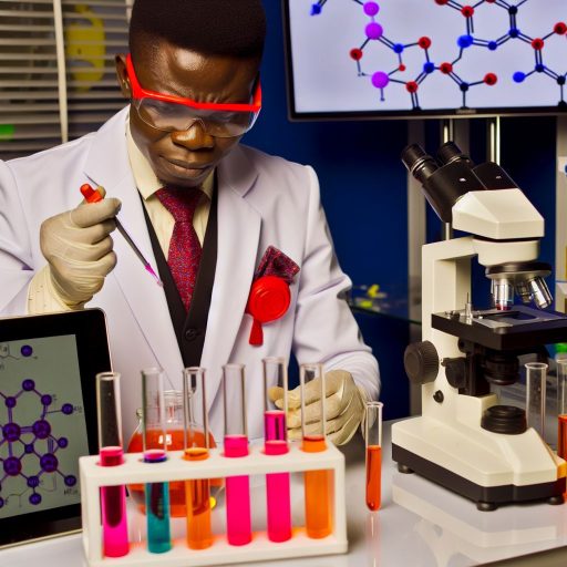 Applied Chemistry: Salary Expectations in Nigeria